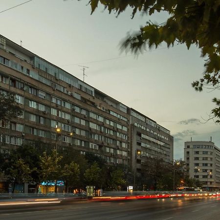Spacious Downtown Apartment - Old Town Bucareste Exterior foto