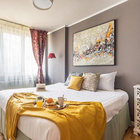 Spacious Downtown Apartment - Old Town Bucareste Exterior foto