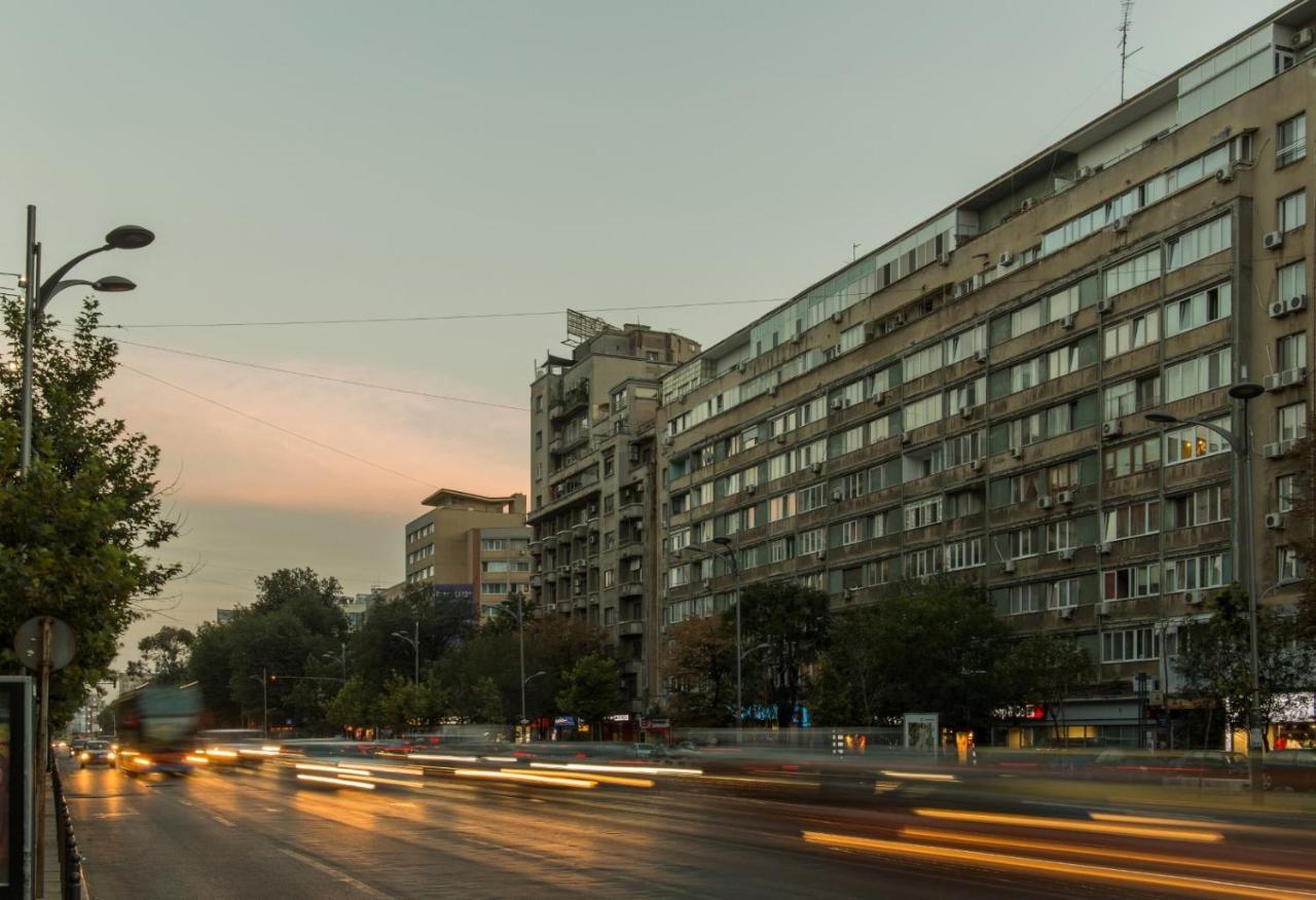 Spacious Downtown Apartment - Old Town Bucareste Exterior foto