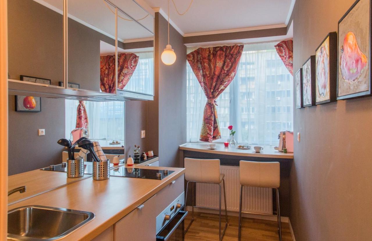 Spacious Downtown Apartment - Old Town Bucareste Exterior foto