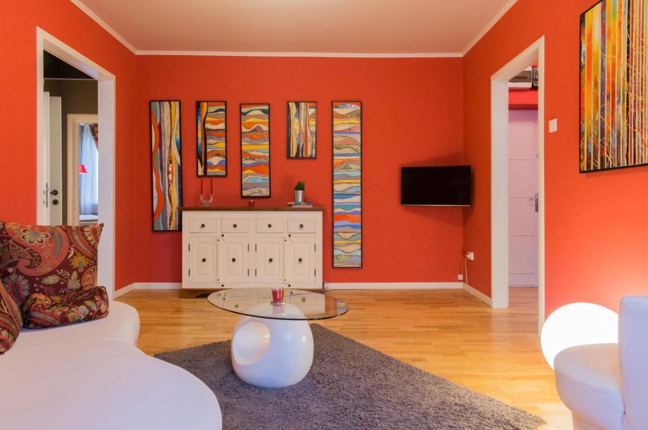 Spacious Downtown Apartment - Old Town Bucareste Exterior foto