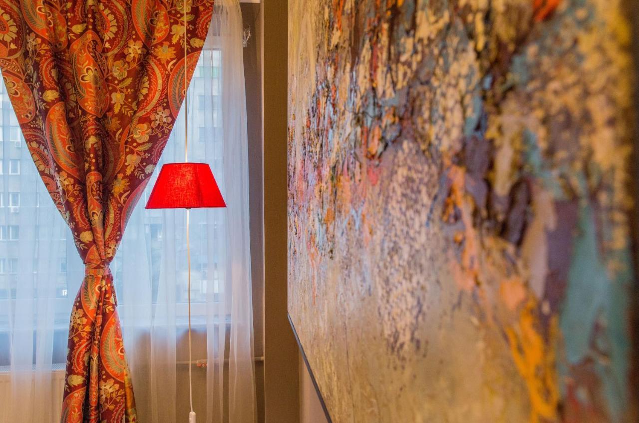 Spacious Downtown Apartment - Old Town Bucareste Exterior foto